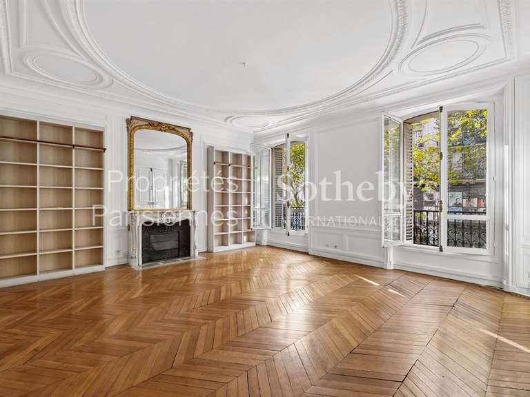 Appartement Paris 6e - 5 chambres - 212m²