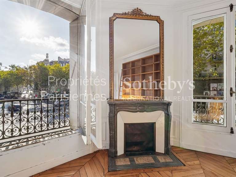 Appartement Paris 6e - 5 chambres - 212m²