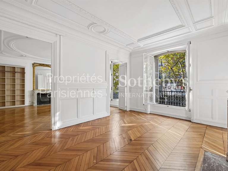 Appartement Paris 6e - 5 chambres - 212m²