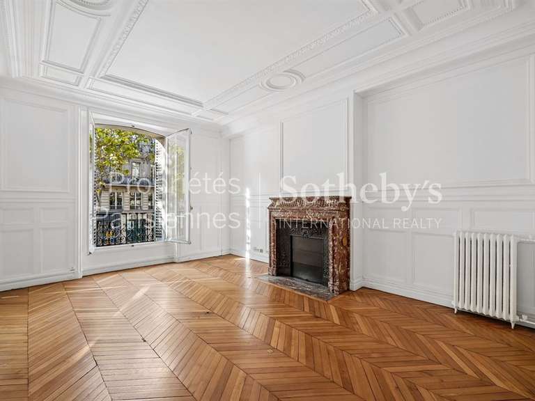 Appartement Paris 6e - 5 chambres - 212m²