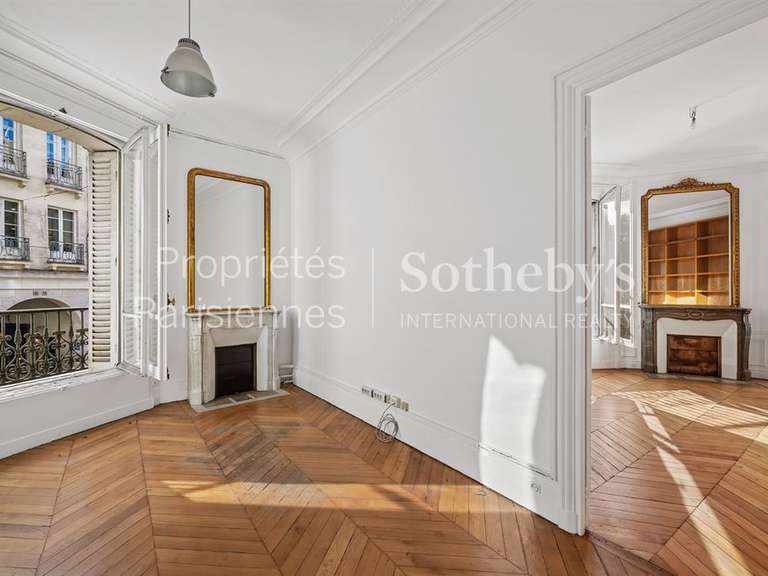 Appartement Paris 6e - 5 chambres - 212m²