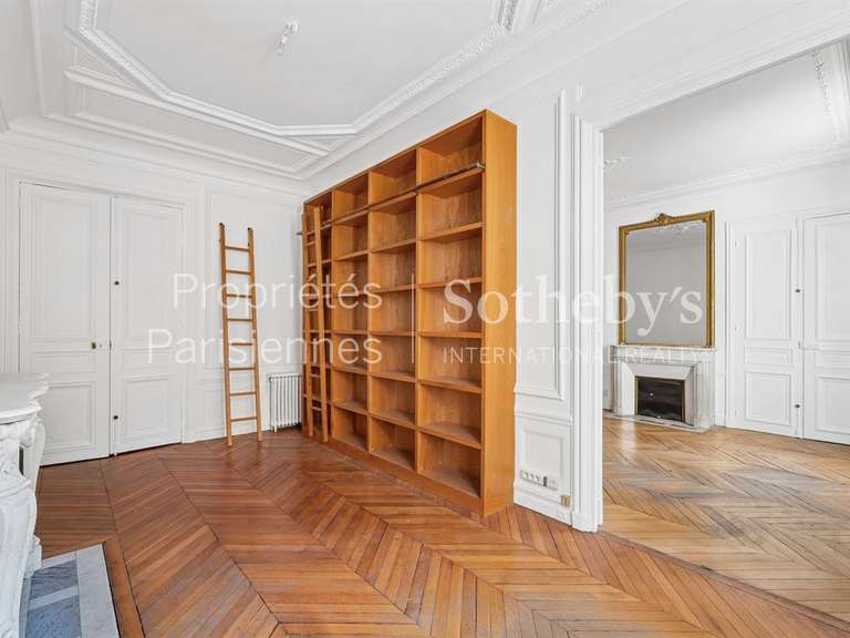 Appartement Paris 6e - 5 chambres - 212m²