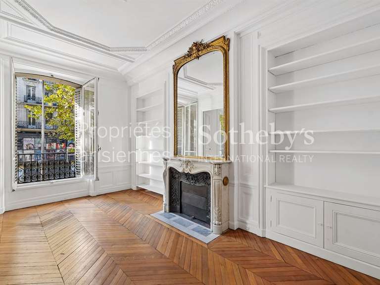 Appartement Paris 6e - 5 chambres - 212m²