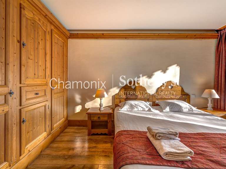 Appartement Chamonix-Mont-Blanc - 1 chambre - 41m²