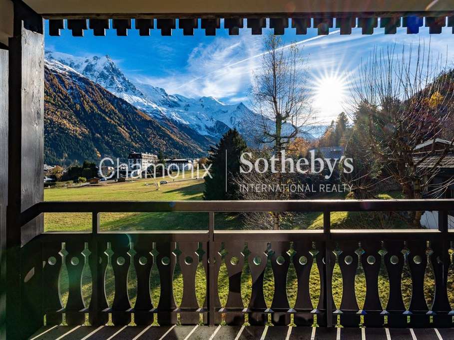 Appartement Chamonix-Mont-Blanc