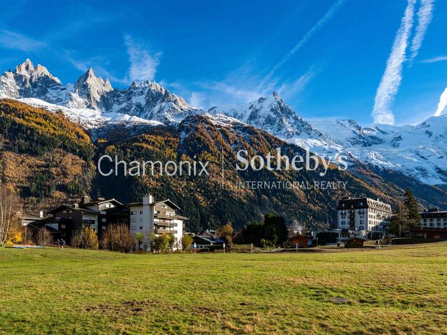 Appartement Chamonix-Mont-Blanc