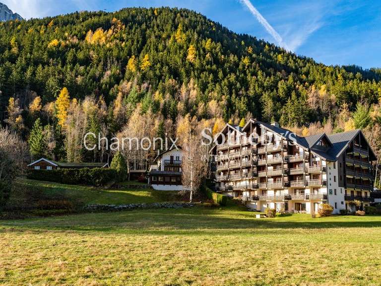 Appartement Chamonix-Mont-Blanc - 1 chambre - 41m²