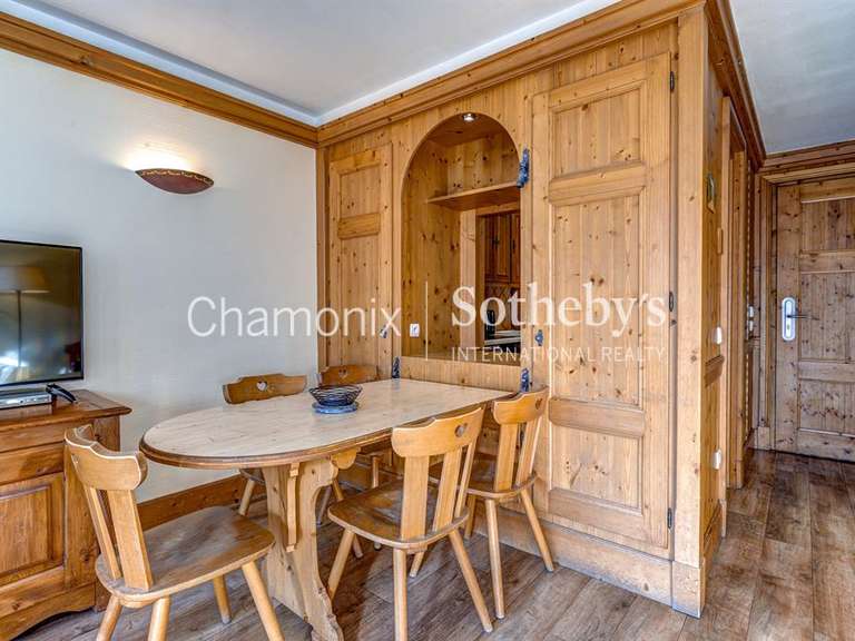 Appartement Chamonix-Mont-Blanc - 1 chambre - 41m²
