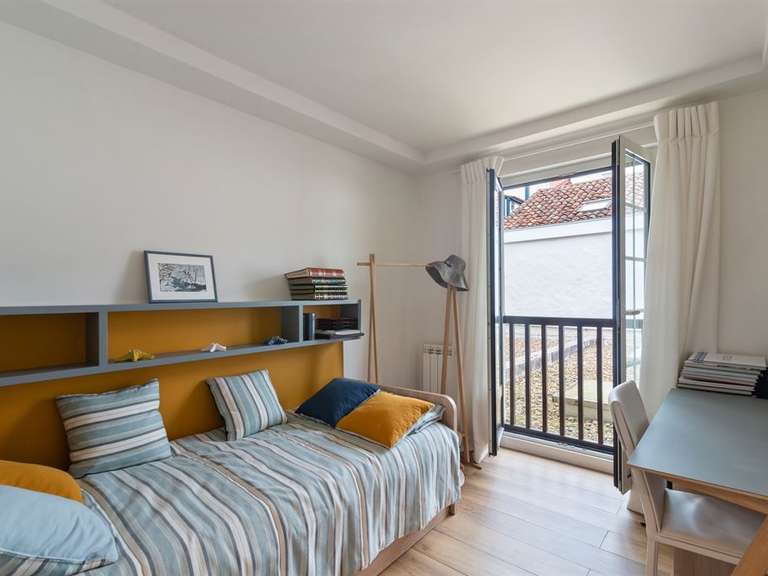 Appartement Saint-Jean-de-Luz - 2 chambres - 80m²