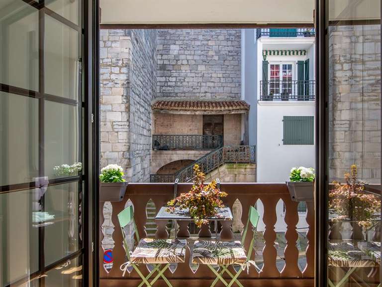 Appartement Saint-Jean-de-Luz - 2 chambres - 80m²