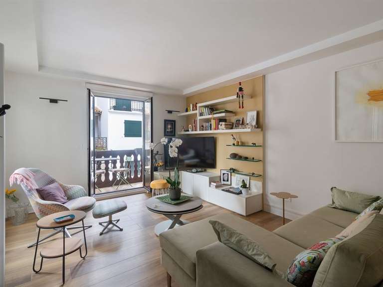 Appartement Saint-Jean-de-Luz - 2 chambres - 80m²