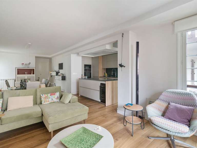 Appartement Saint-Jean-de-Luz - 2 chambres - 80m²