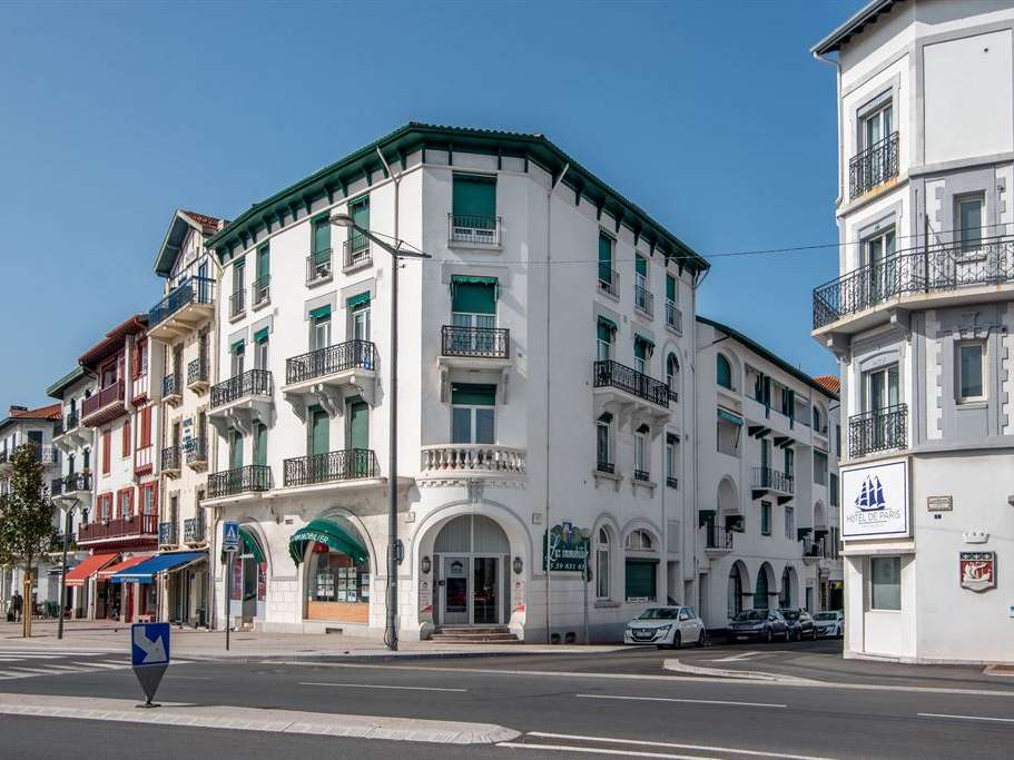 Appartement Saint-Jean-de-Luz