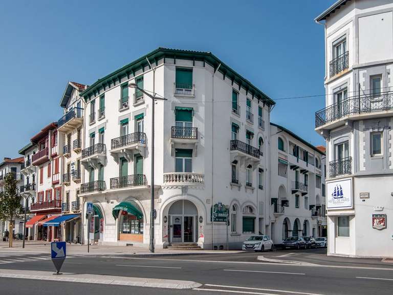 Appartement Saint-Jean-de-Luz - 2 chambres - 76m²