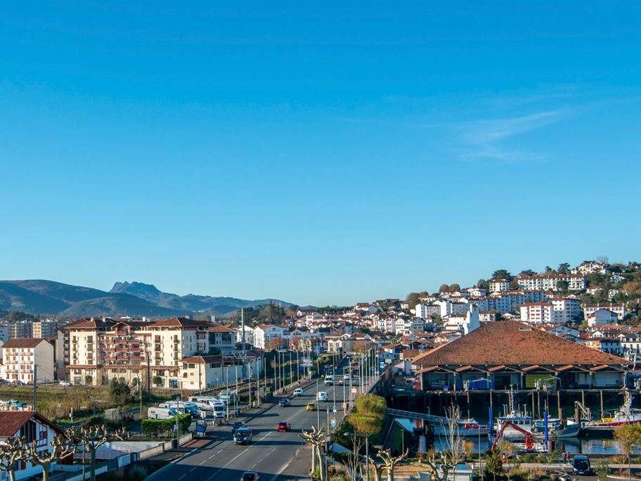 Appartement Saint-Jean-de-Luz