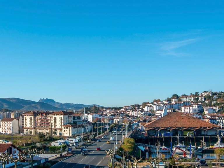 Appartement Saint-Jean-de-Luz - 2 chambres - 76m²