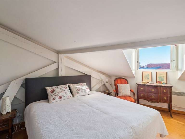 Appartement Saint-Jean-de-Luz - 2 chambres - 76m²