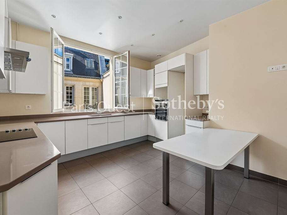Appartement Paris 8e