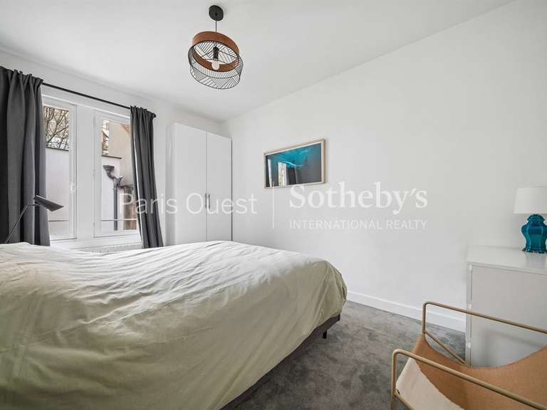 Apartment Paris 17e - 4 bedrooms - 160m²