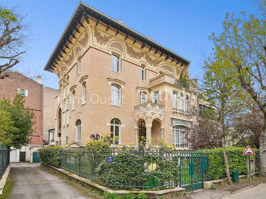 Apartment Paris 17e