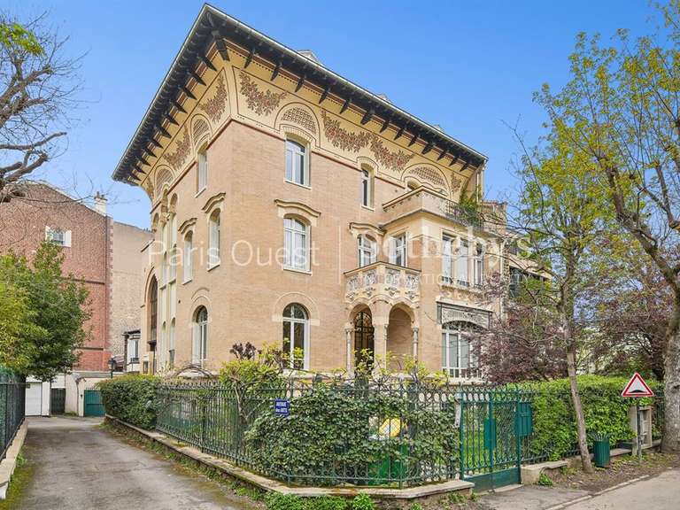 Apartment Paris 17e - 4 bedrooms - 160m²