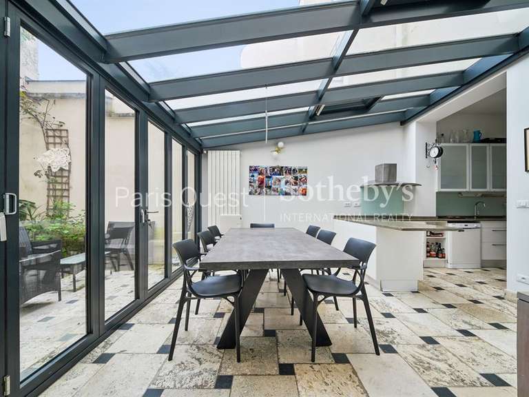 Apartment Paris 17e - 4 bedrooms - 160m²