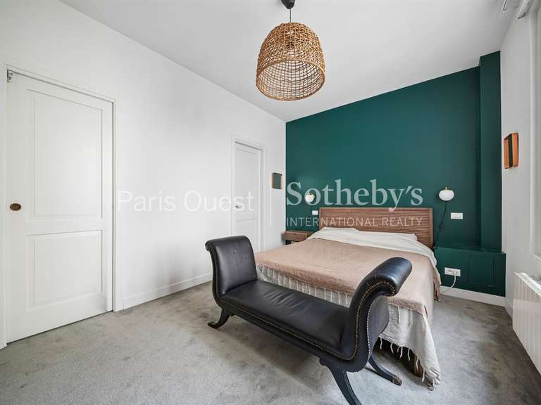 Apartment Paris 17e - 4 bedrooms - 160m²