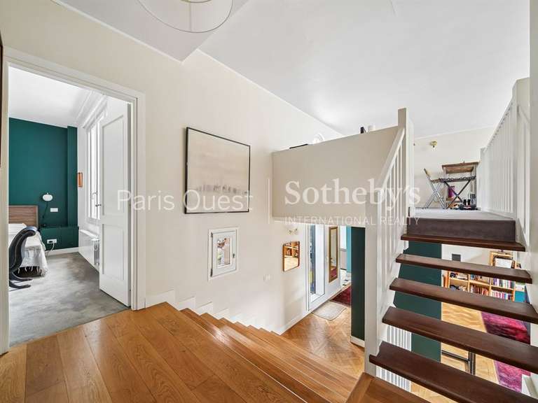 Apartment Paris 17e - 4 bedrooms - 160m²