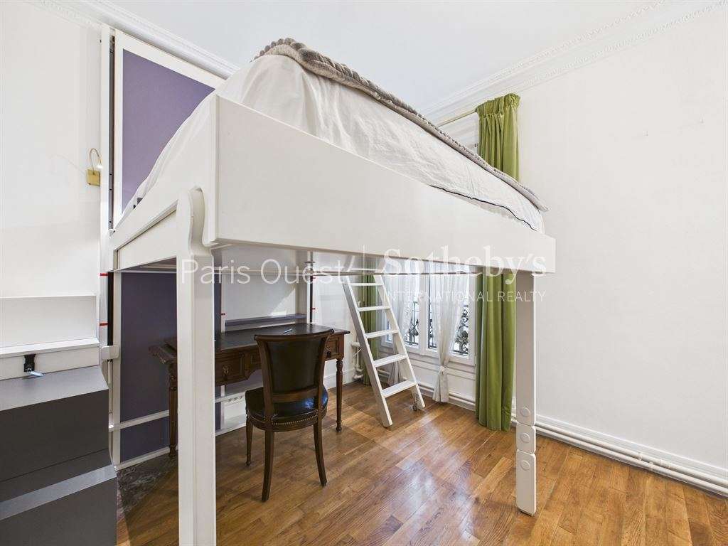 Apartment Paris 17e