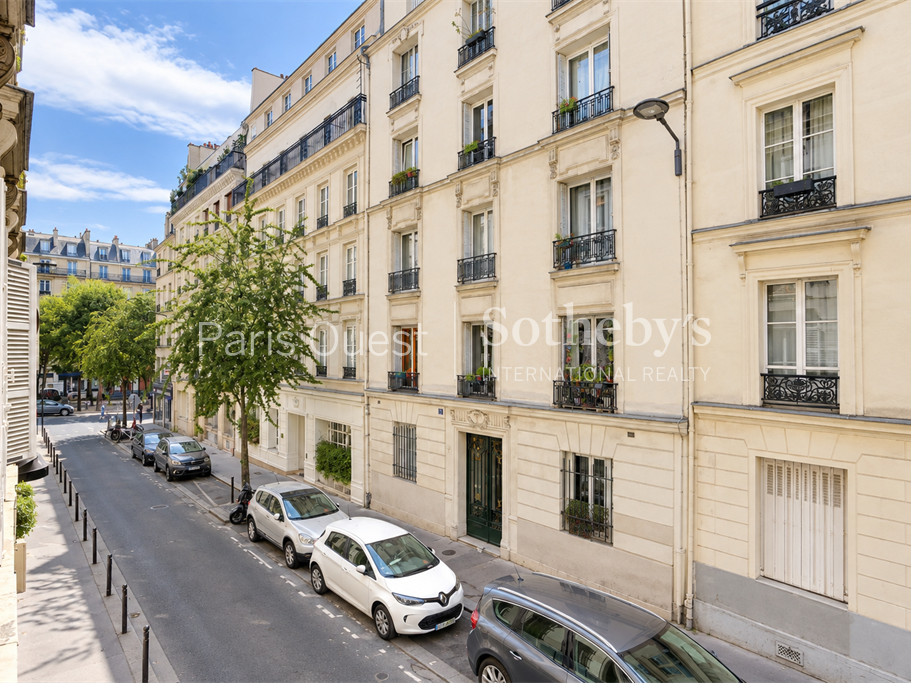Apartment Paris 17e