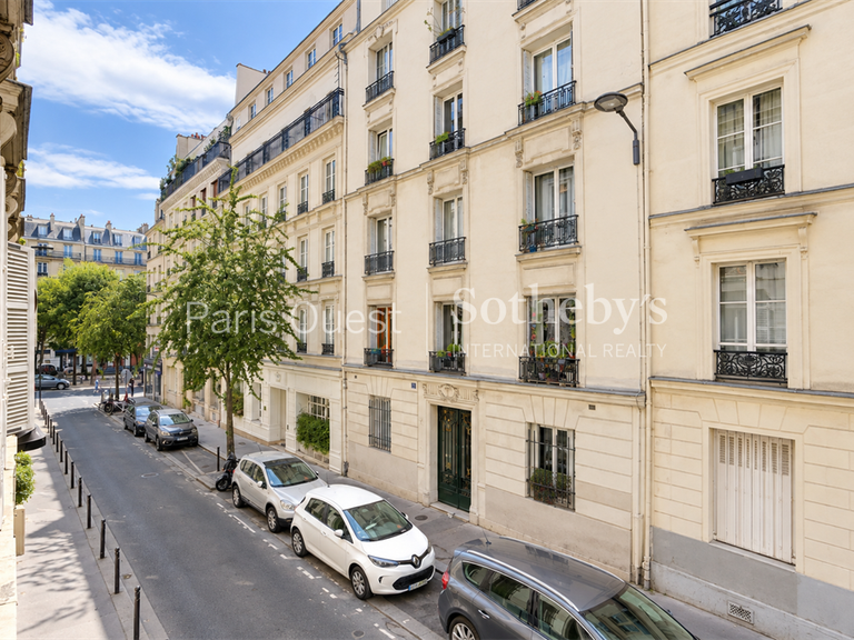 Appartement Paris 17e - 2 chambres - 70m²