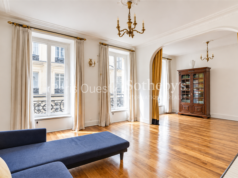 Apartment Paris 17e