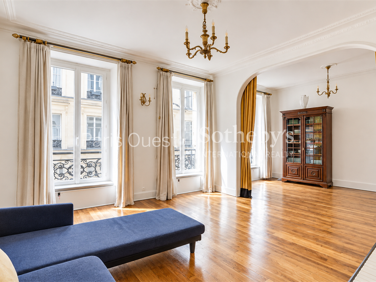 Appartement Paris 17e - 2 chambres - 70m²