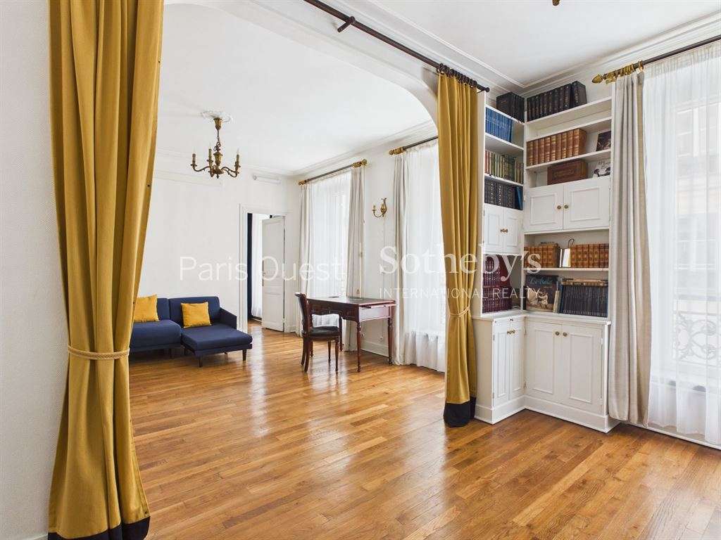 Apartment Paris 17e