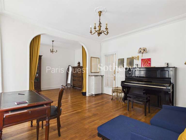 Appartement Paris 17e - 2 chambres - 70m²