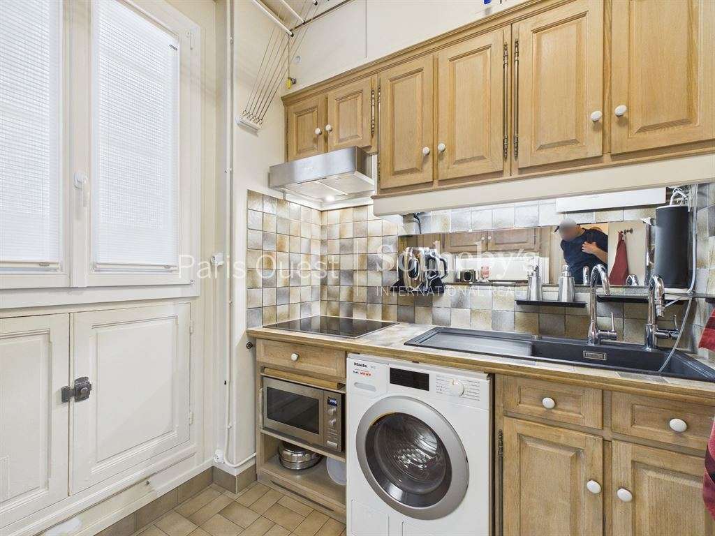 Apartment Paris 17e
