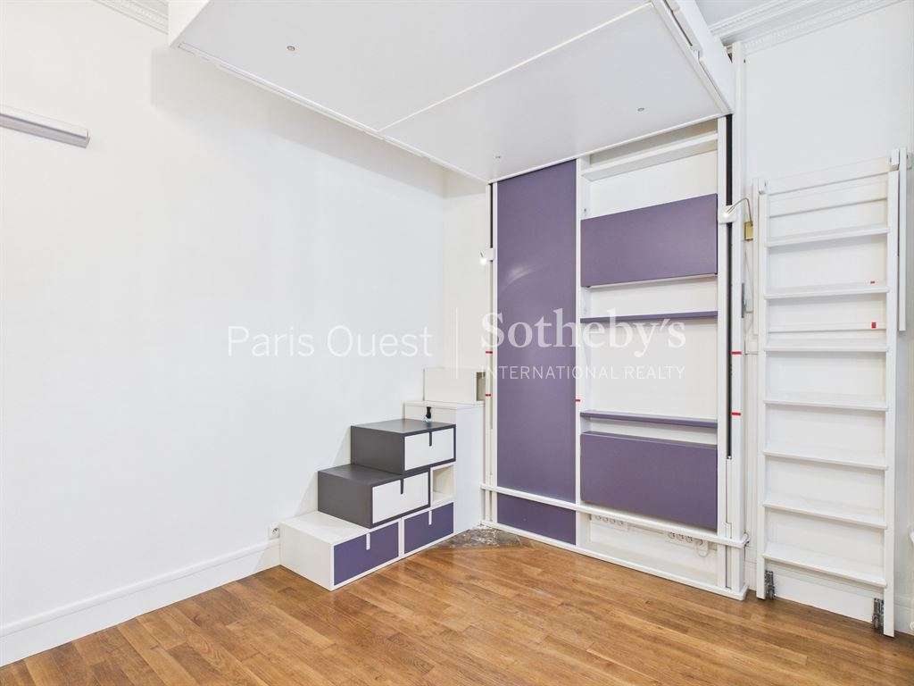Apartment Paris 17e