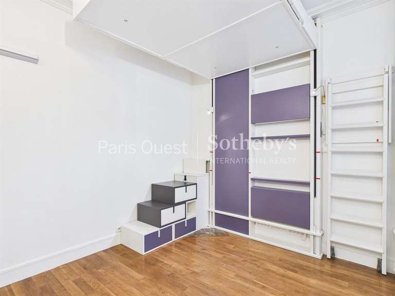 Appartement Paris 17e - 2 chambres - 70m²