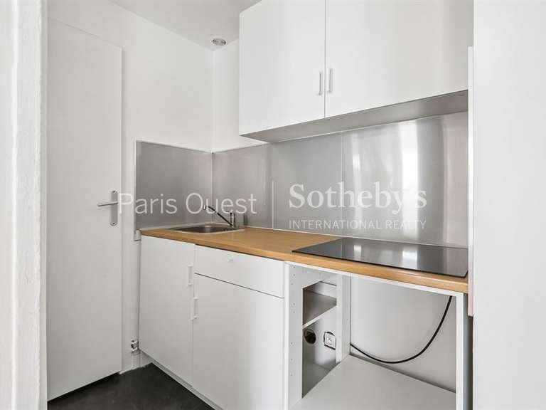 Appartement Paris 3e - 1 chambre - 51m²