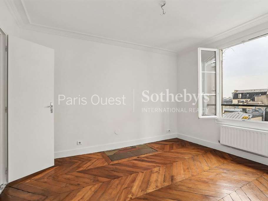 Apartment Paris 3e