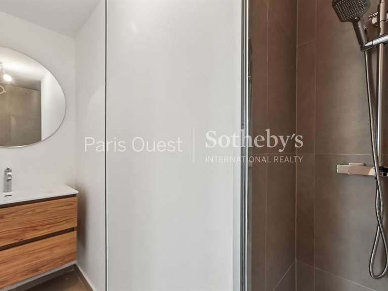 Appartement Paris 3e - 1 chambre - 51m²