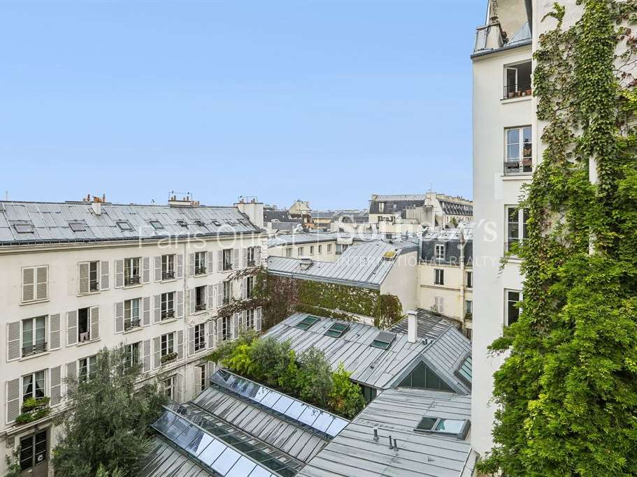 Apartment Paris 3e
