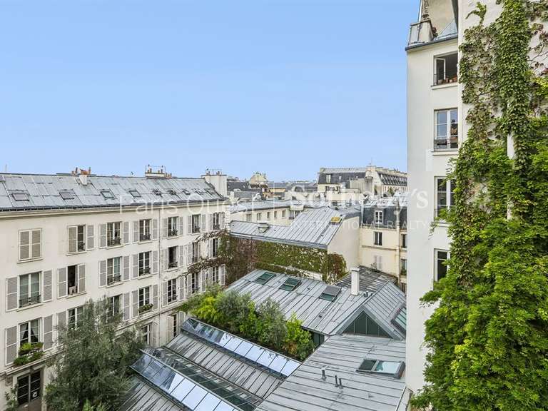Appartement Paris 3e - 1 chambre - 51m²