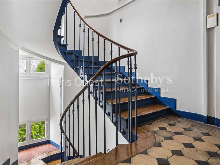 Apartment Paris 3e