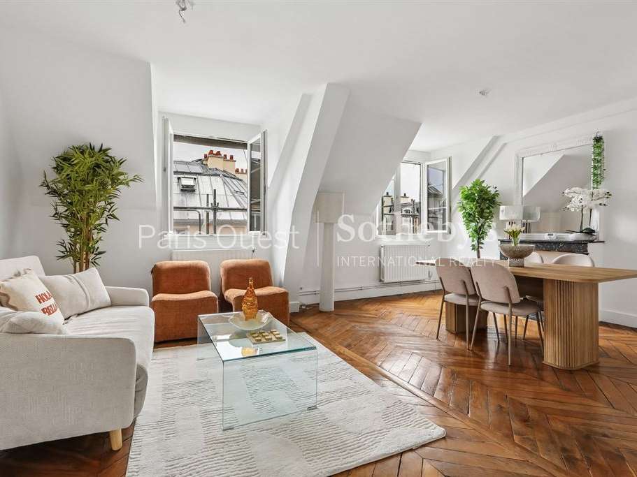 Apartment Paris 3e