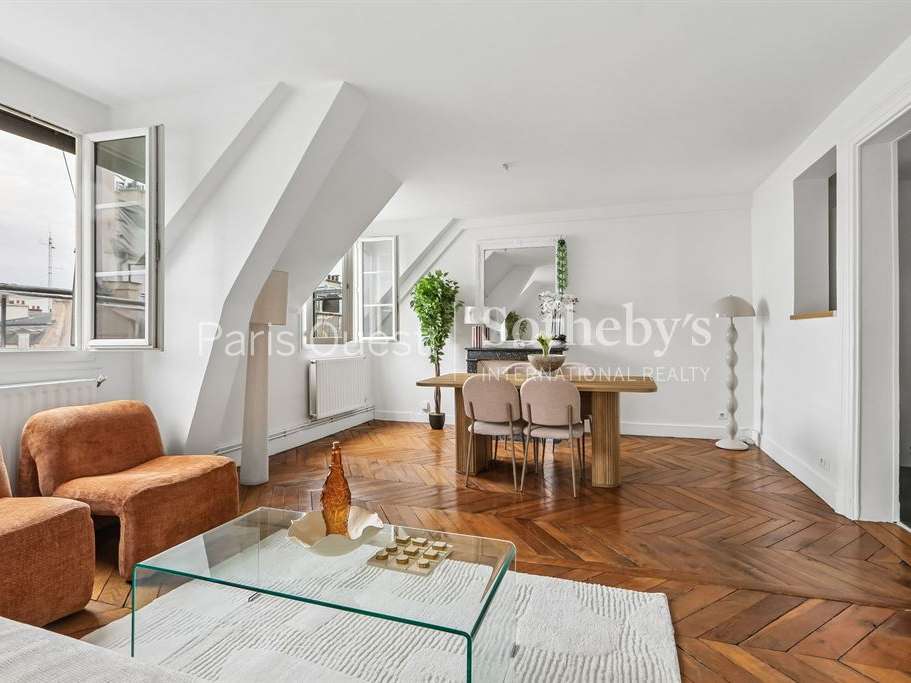 Apartment Paris 3e