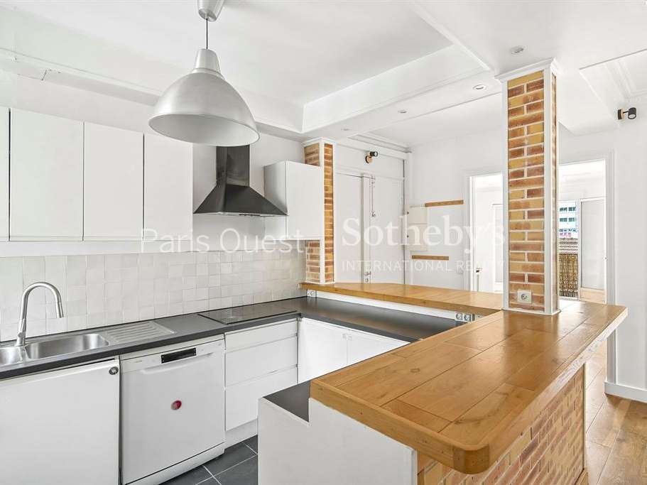 Apartment Paris 17e