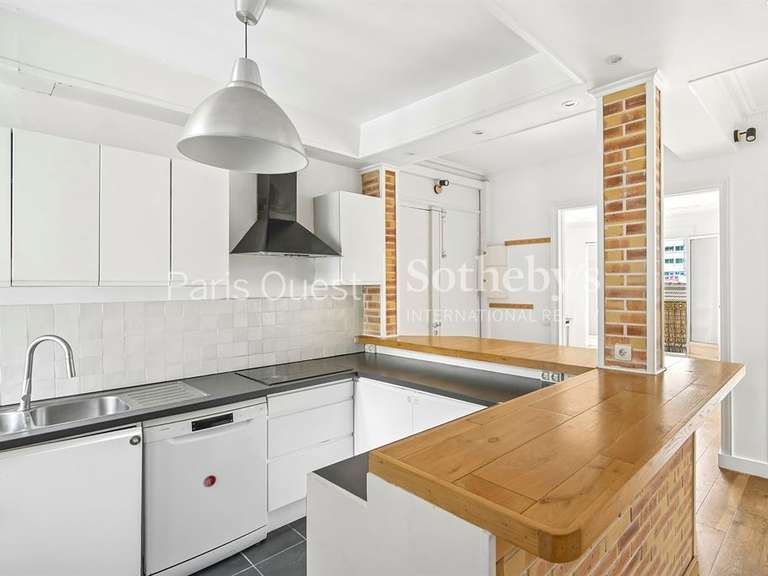 Appartement Paris 17e - 87m²