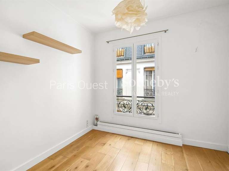 Appartement Paris 17e - 87m²