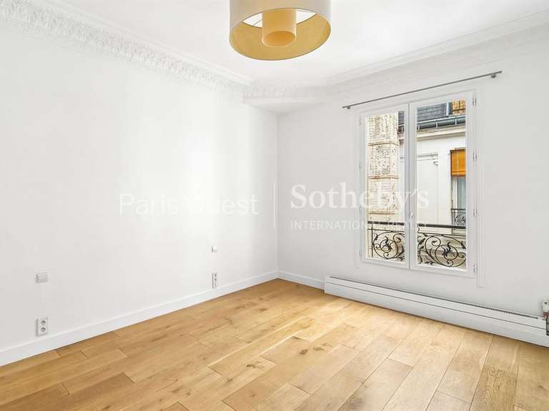 Appartement Paris 17e - 87m²